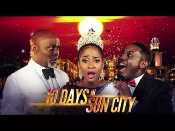 Video: 10 Days In Sun City OFFICIAL TRAILER [Available NOW]